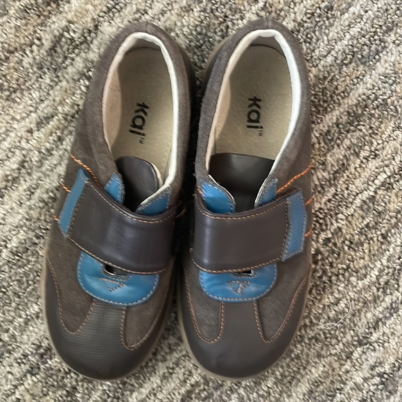 Kai shoes in Calen style (brown) by See Kai Run. - Picture 4 of 4